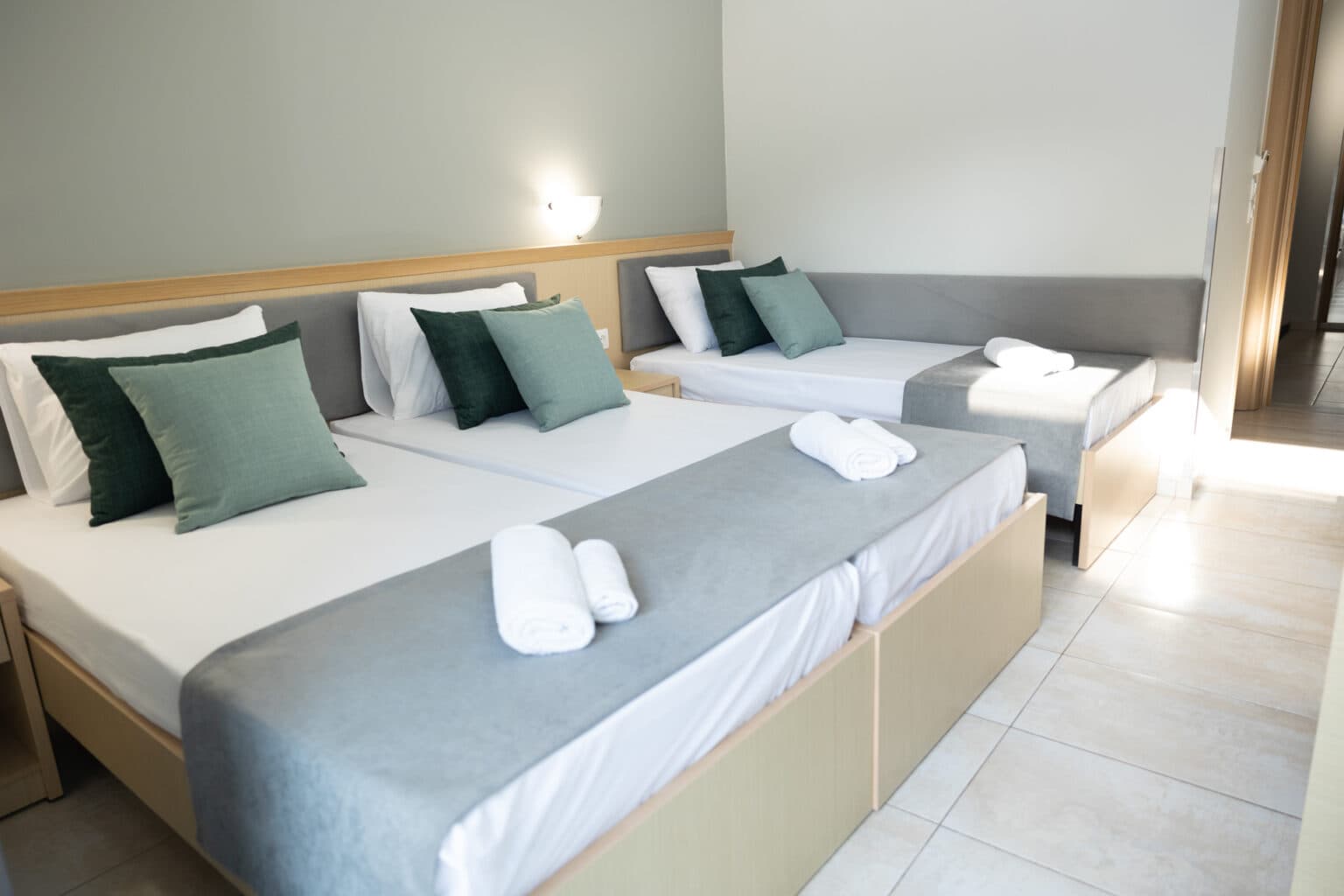 Triple Standard Room