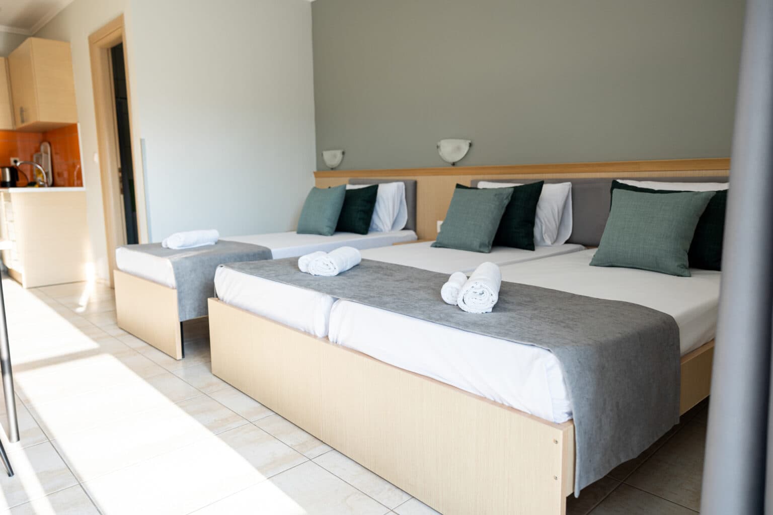 Four Bed Family Room